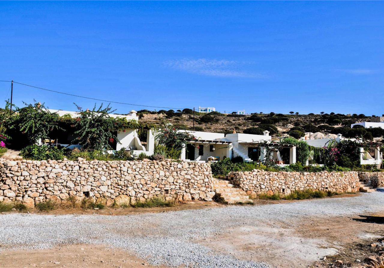 Pambelos Lodge Koufonisia Zewnętrze zdjęcie