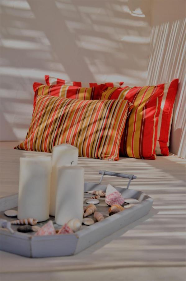 Pambelos Lodge Koufonisia Zewnętrze zdjęcie