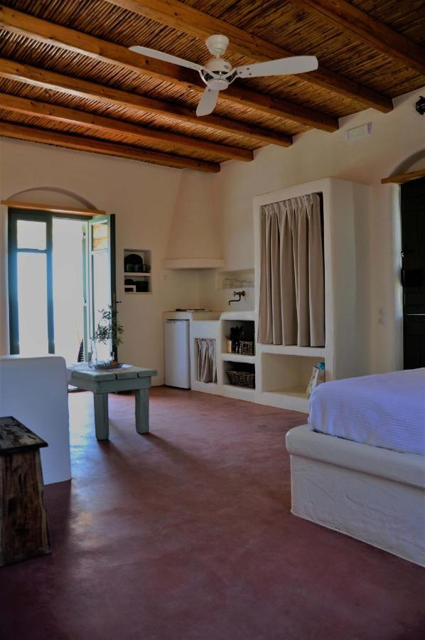 Pambelos Lodge Koufonisia Zewnętrze zdjęcie