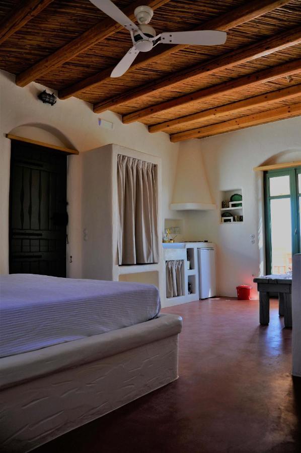Pambelos Lodge Koufonisia Zewnętrze zdjęcie