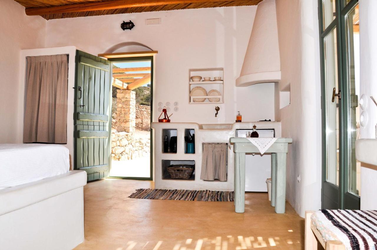 Pambelos Lodge Koufonisia Zewnętrze zdjęcie